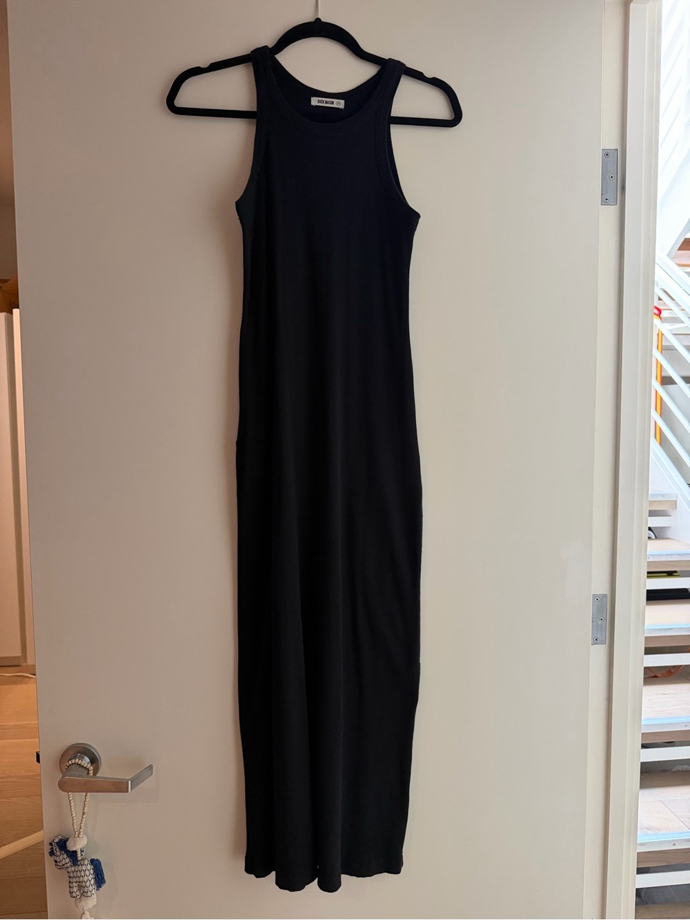 Buck Mason Surplus Rib Tank Dress